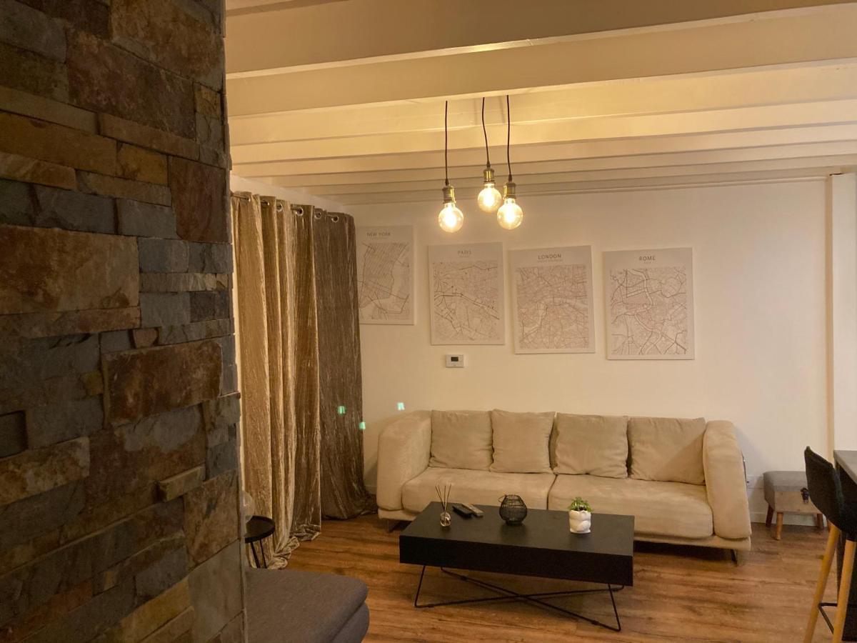 פסאק Maison De Charme מראה חיצוני תמונה